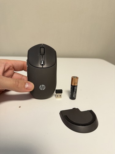 400 silent wireless mouse - silent,