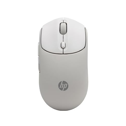 Silent wireless mouse - wireless, hp