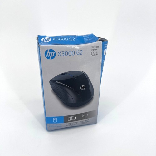 X3000 wireless computer - hp, g2